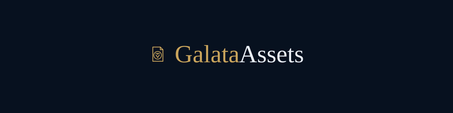 LinkedIn — GalataAssets